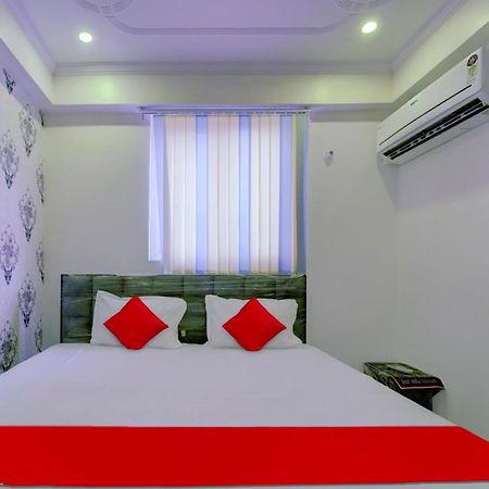 Super Hotel O M. S. Inn Patna  Exteriör bild