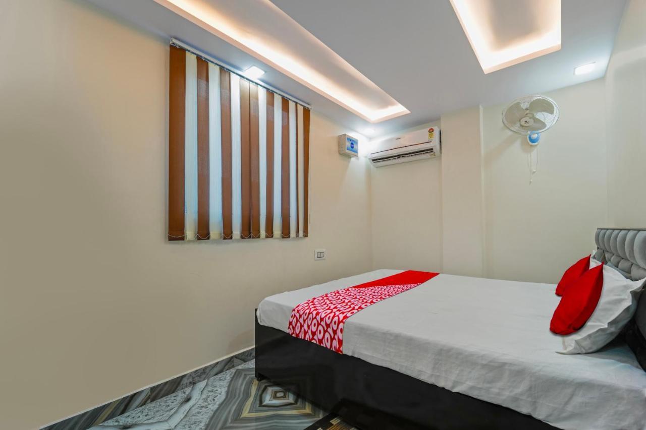Super Hotel O M. S. Inn Patna  Exteriör bild