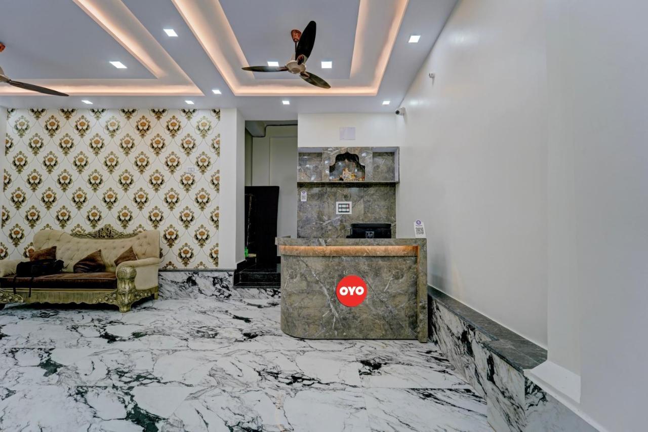 Super Hotel O M. S. Inn Patna  Exteriör bild