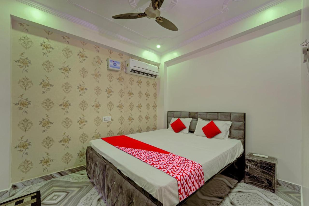 Super Hotel O M. S. Inn Patna  Exteriör bild
