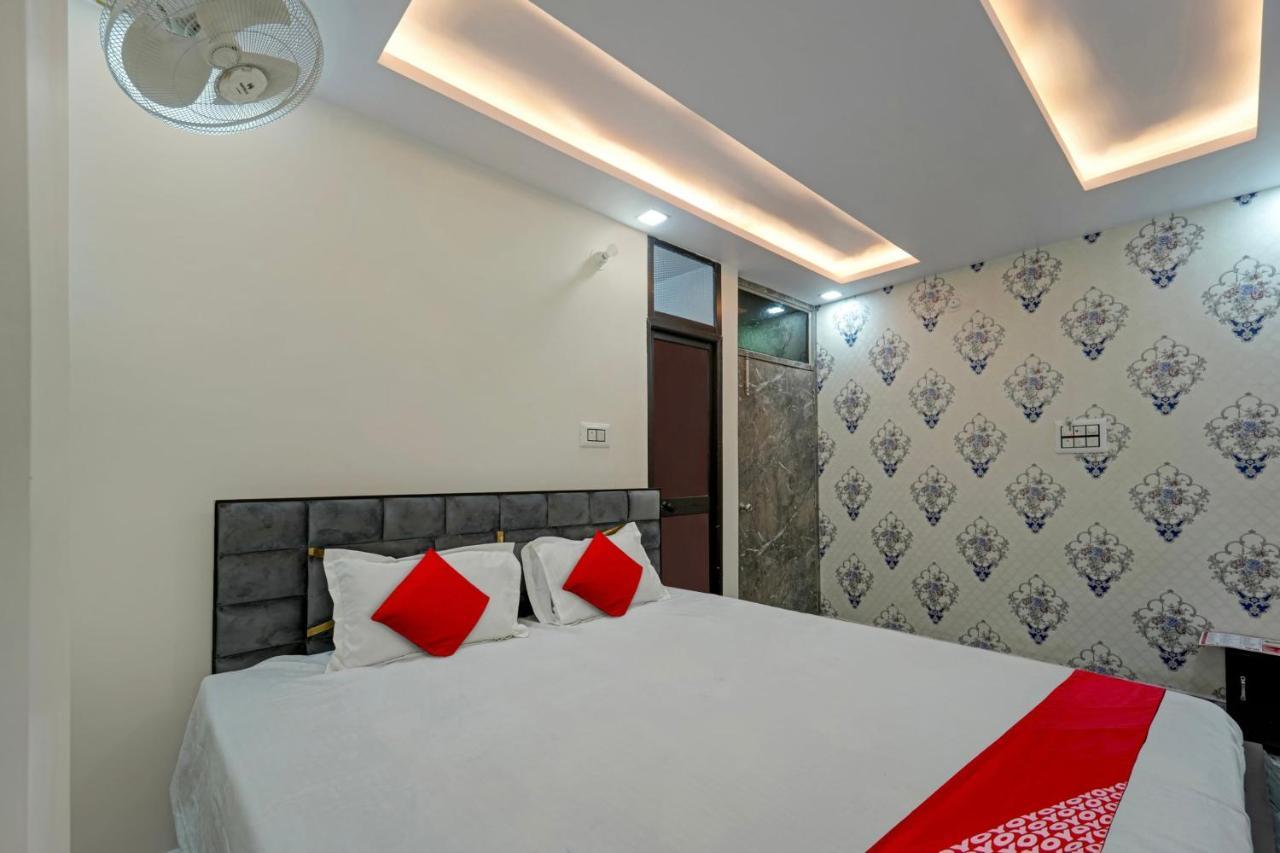Super Hotel O M. S. Inn Patna  Exteriör bild