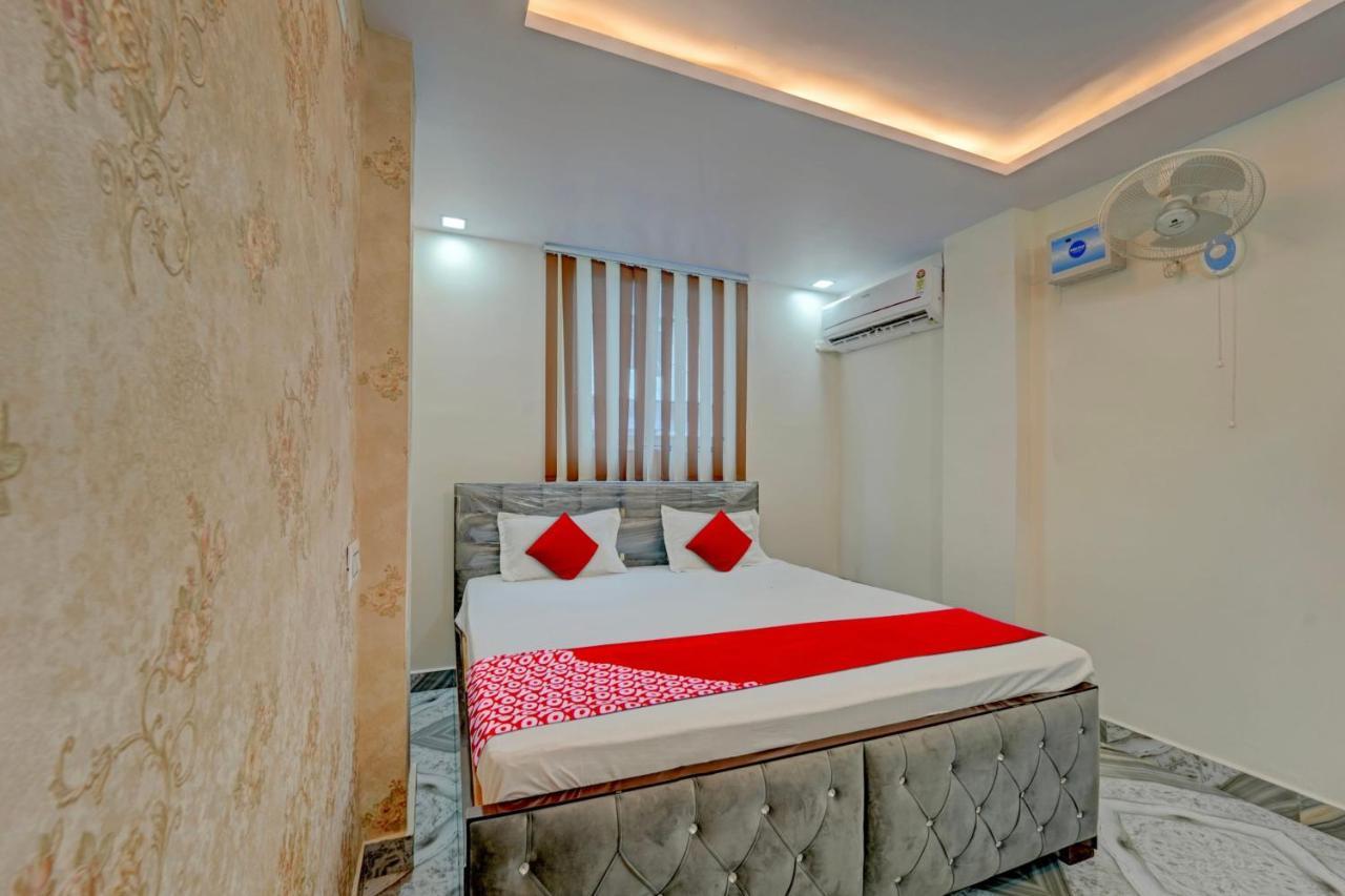Super Hotel O M. S. Inn Patna  Exteriör bild