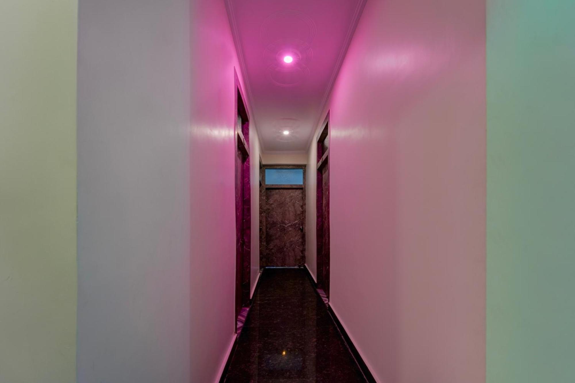 Super Hotel O M. S. Inn Patna  Exteriör bild