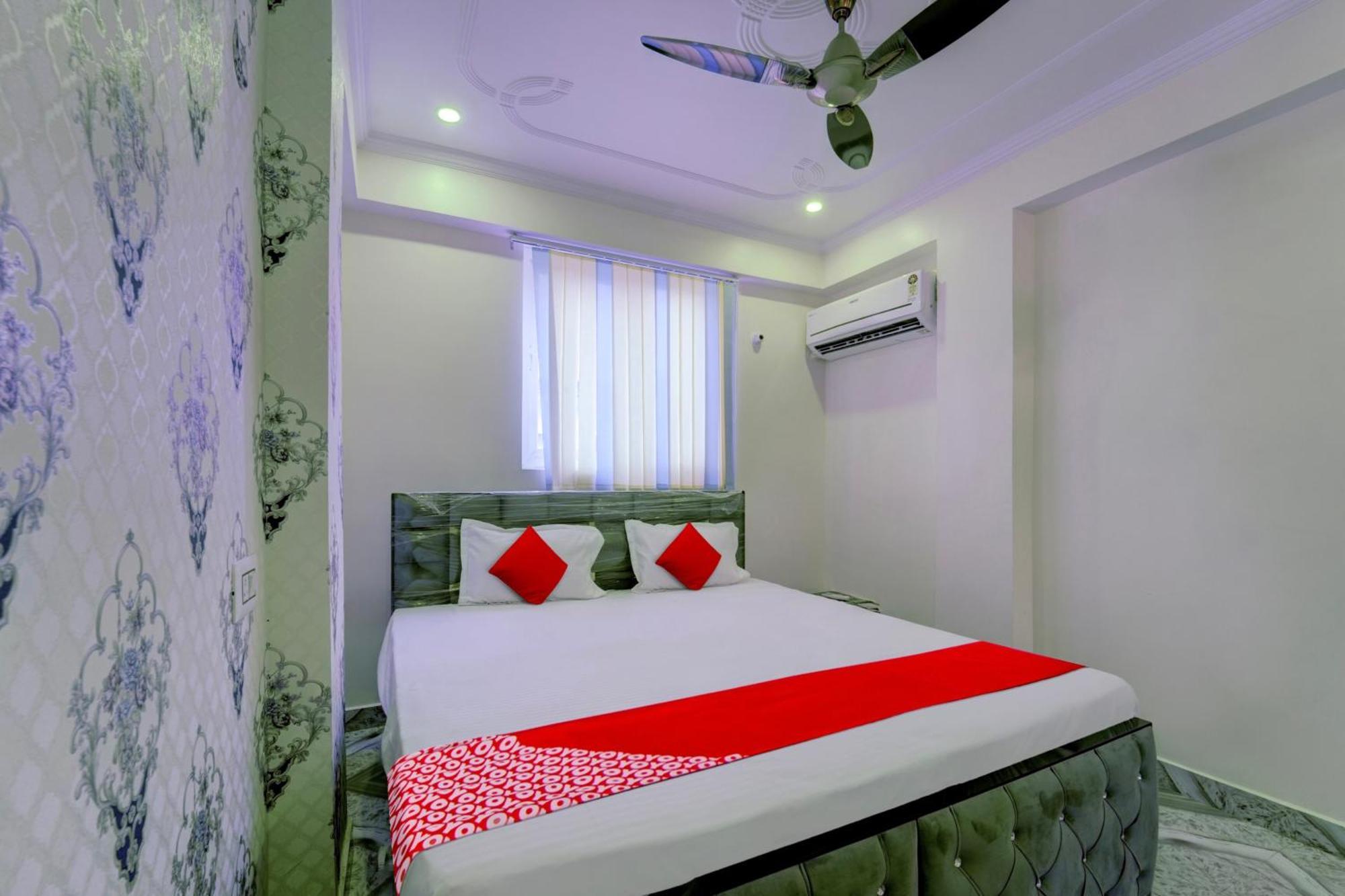 Super Hotel O M. S. Inn Patna  Exteriör bild