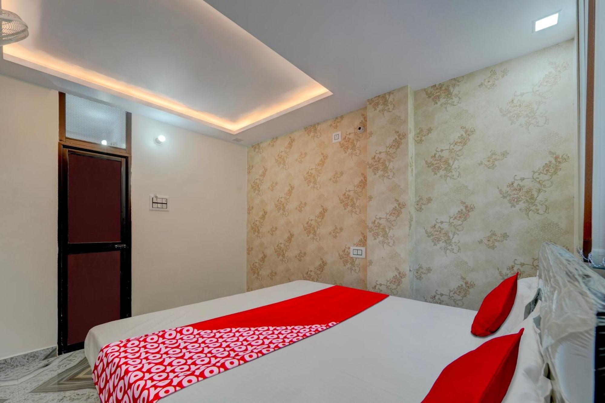 Super Hotel O M. S. Inn Patna  Exteriör bild