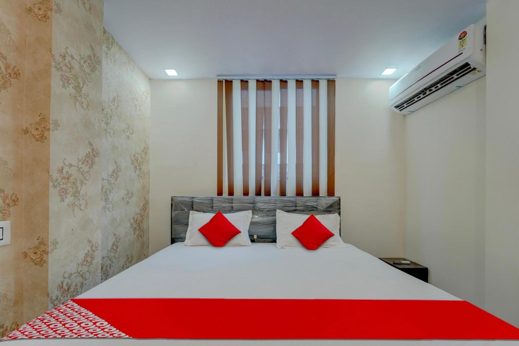 Super Hotel O M. S. Inn Patna  Exteriör bild