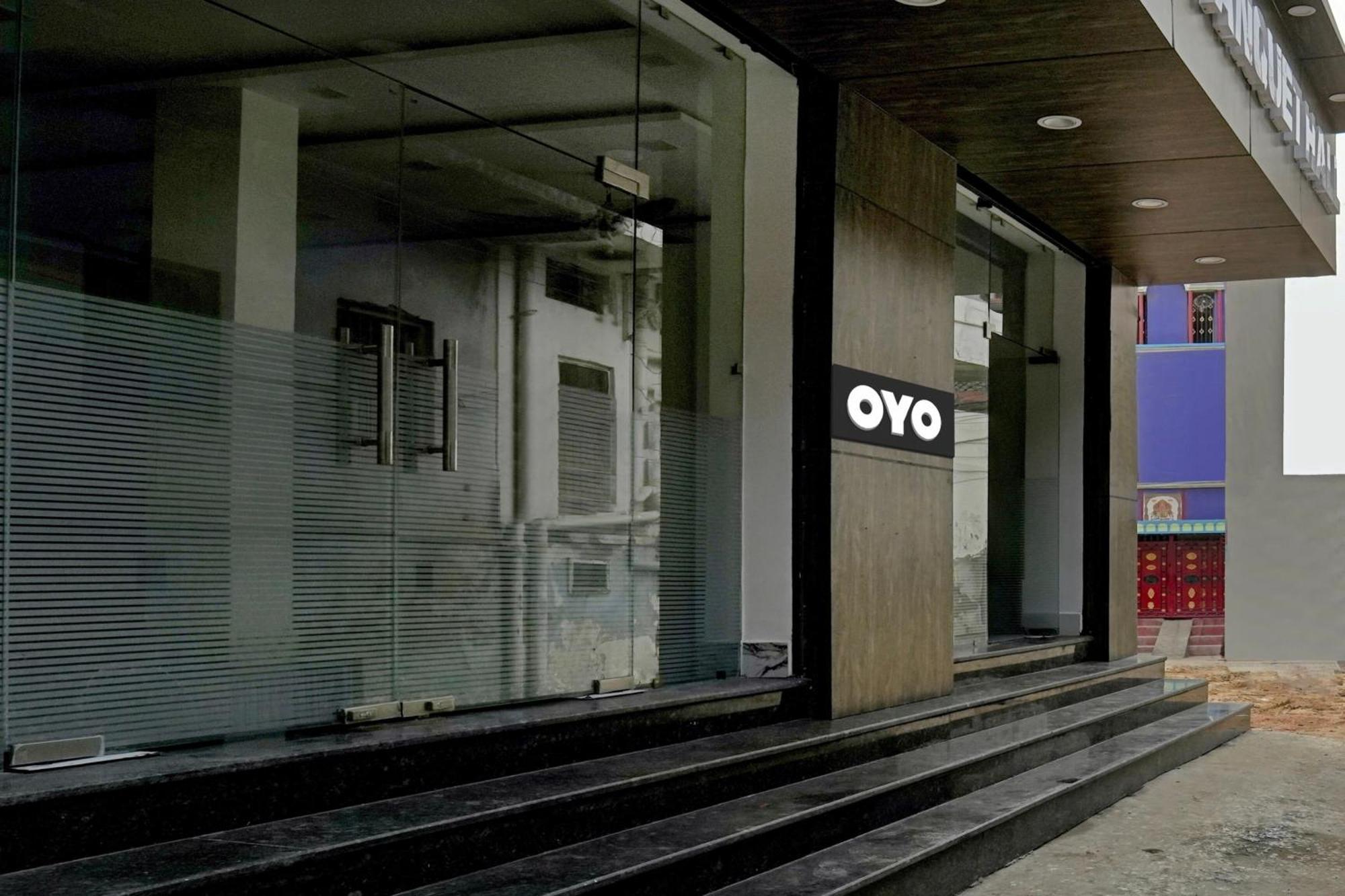 Super Hotel O M. S. Inn Patna  Exteriör bild