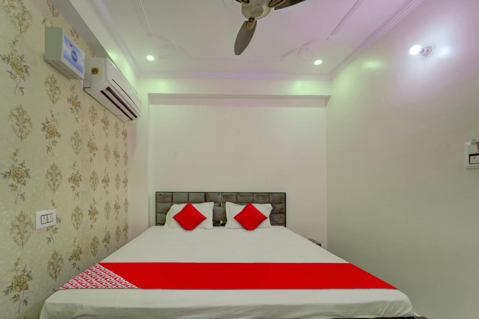 Super Hotel O M. S. Inn Patna  Exteriör bild