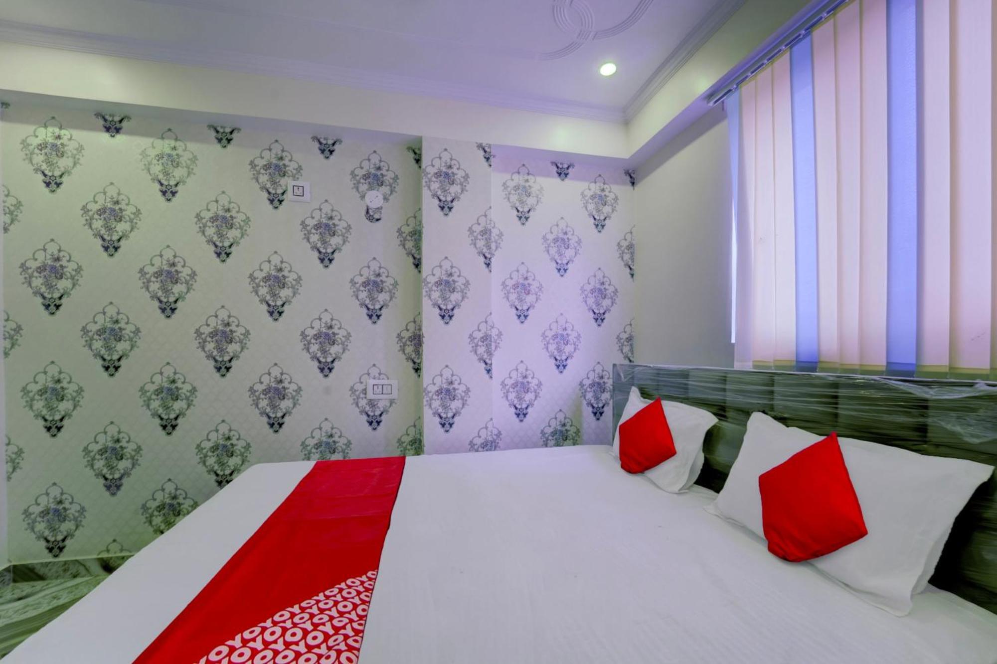 Super Hotel O M. S. Inn Patna  Exteriör bild
