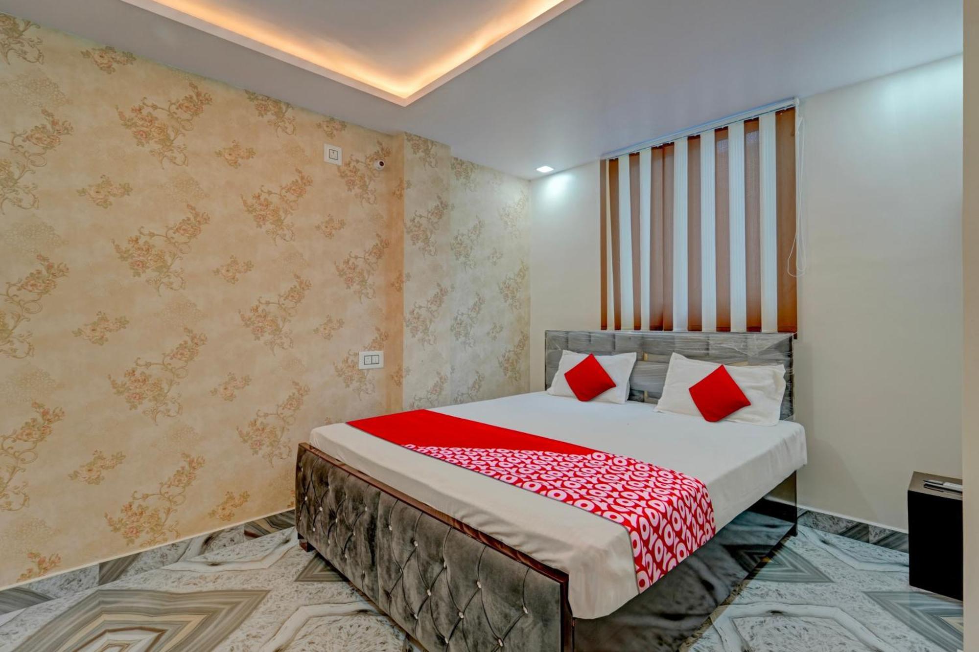 Super Hotel O M. S. Inn Patna  Exteriör bild