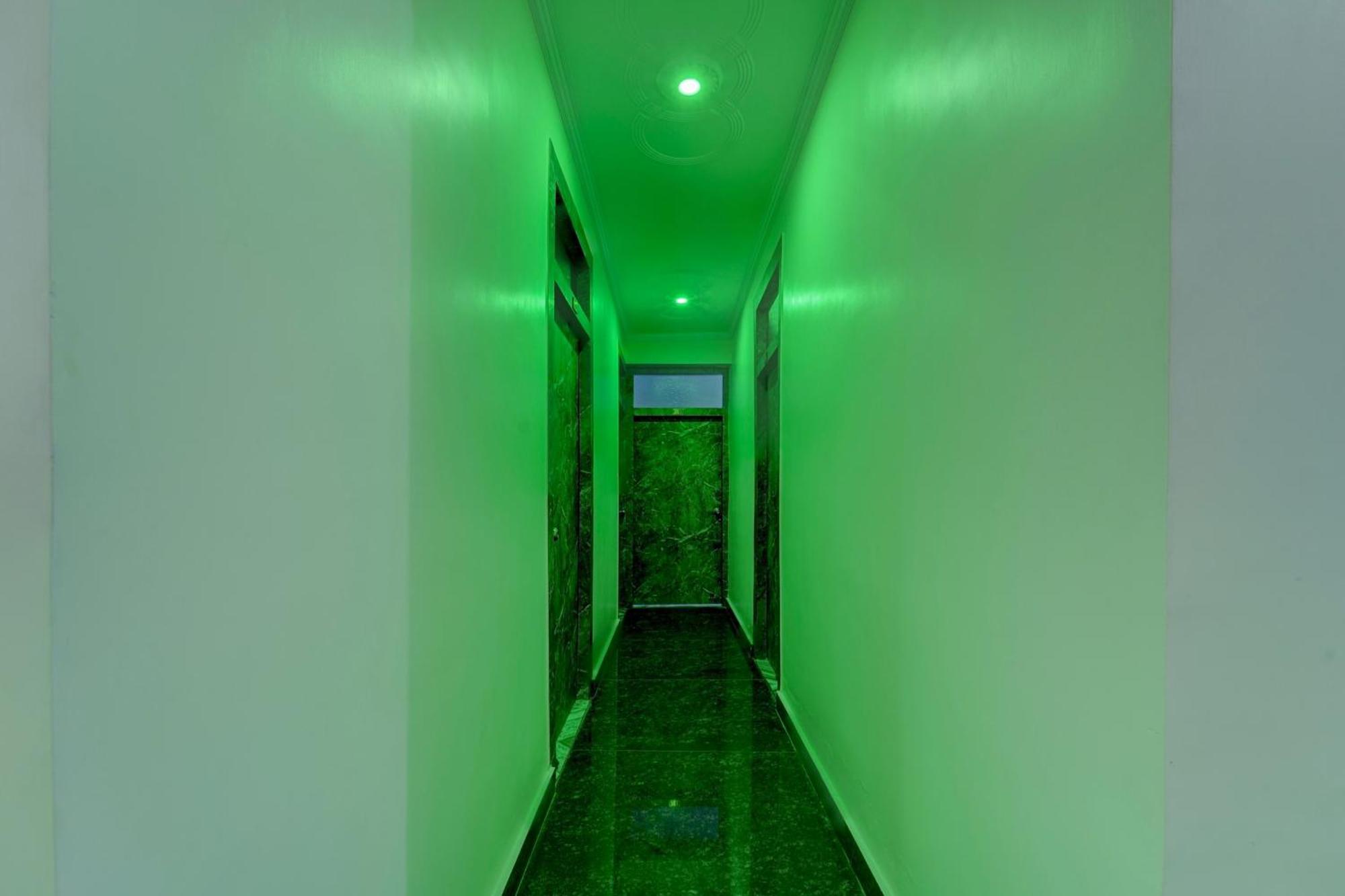 Super Hotel O M. S. Inn Patna  Exteriör bild