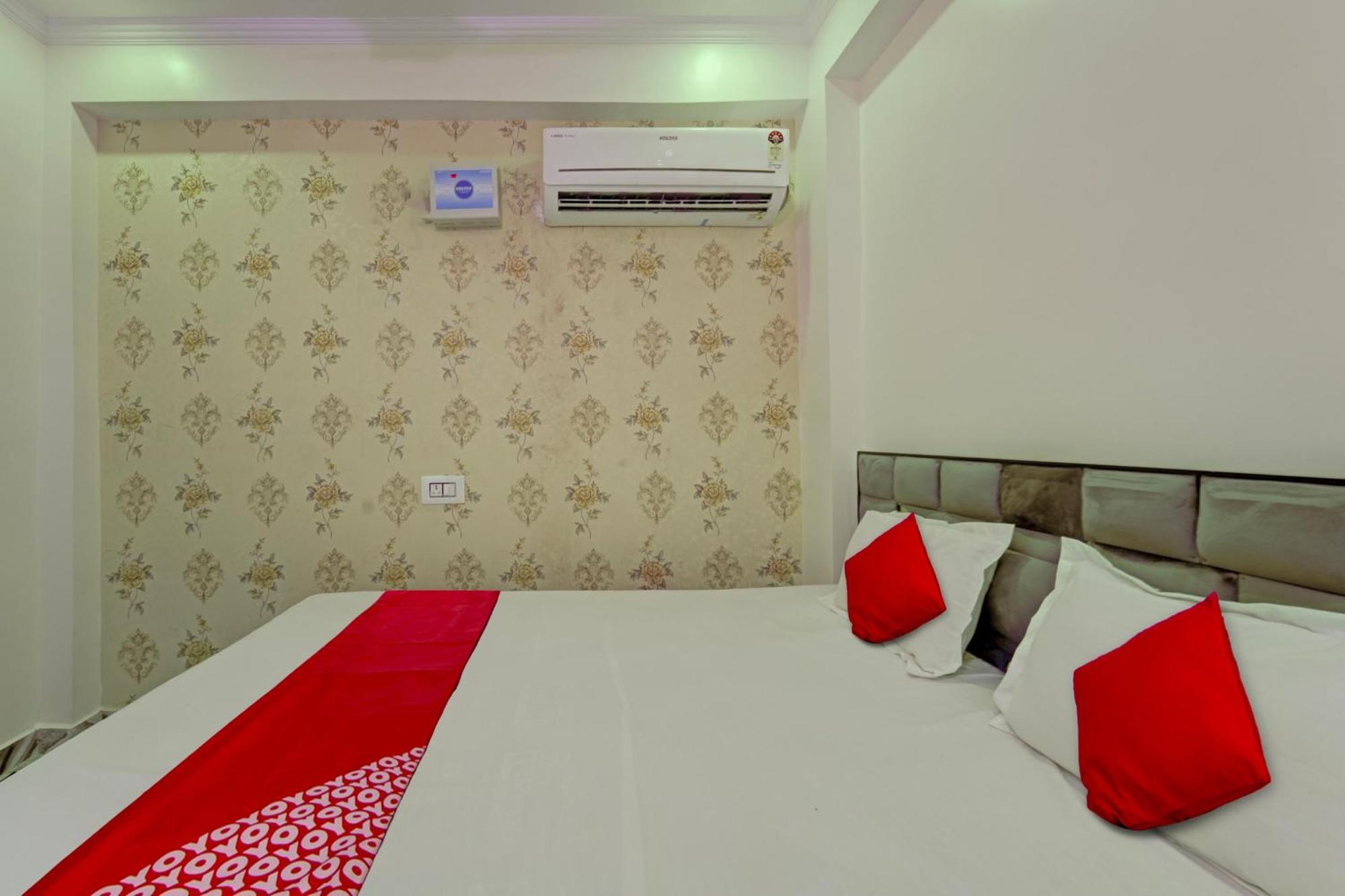Super Hotel O M. S. Inn Patna  Exteriör bild