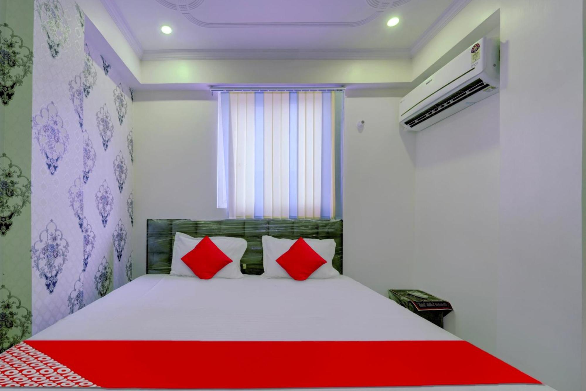 Super Hotel O M. S. Inn Patna  Exteriör bild