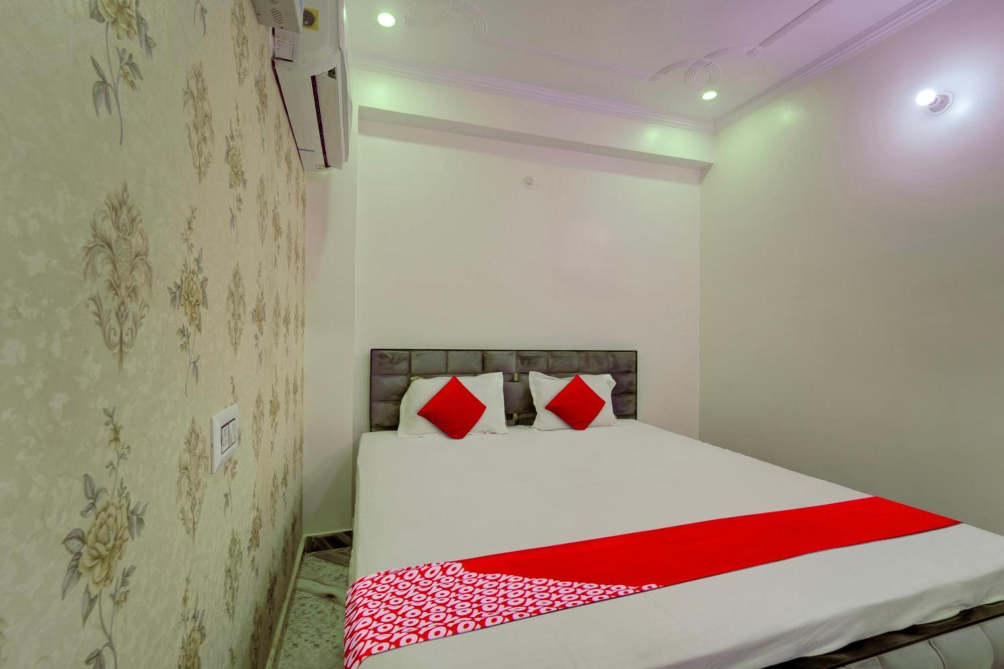 Super Hotel O M. S. Inn Patna  Exteriör bild