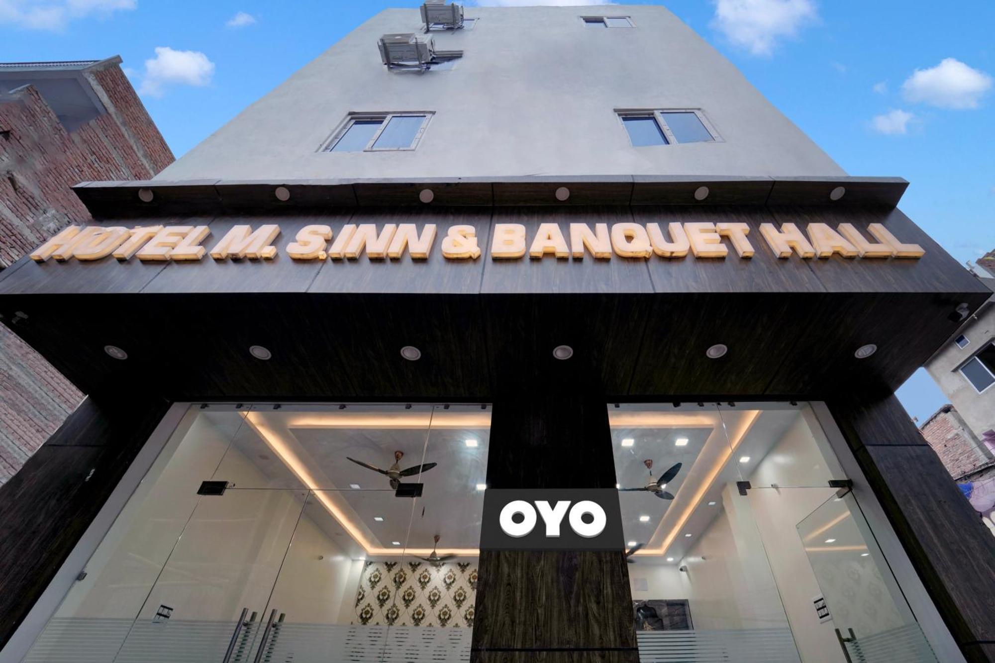 Super Hotel O M. S. Inn Patna  Exteriör bild