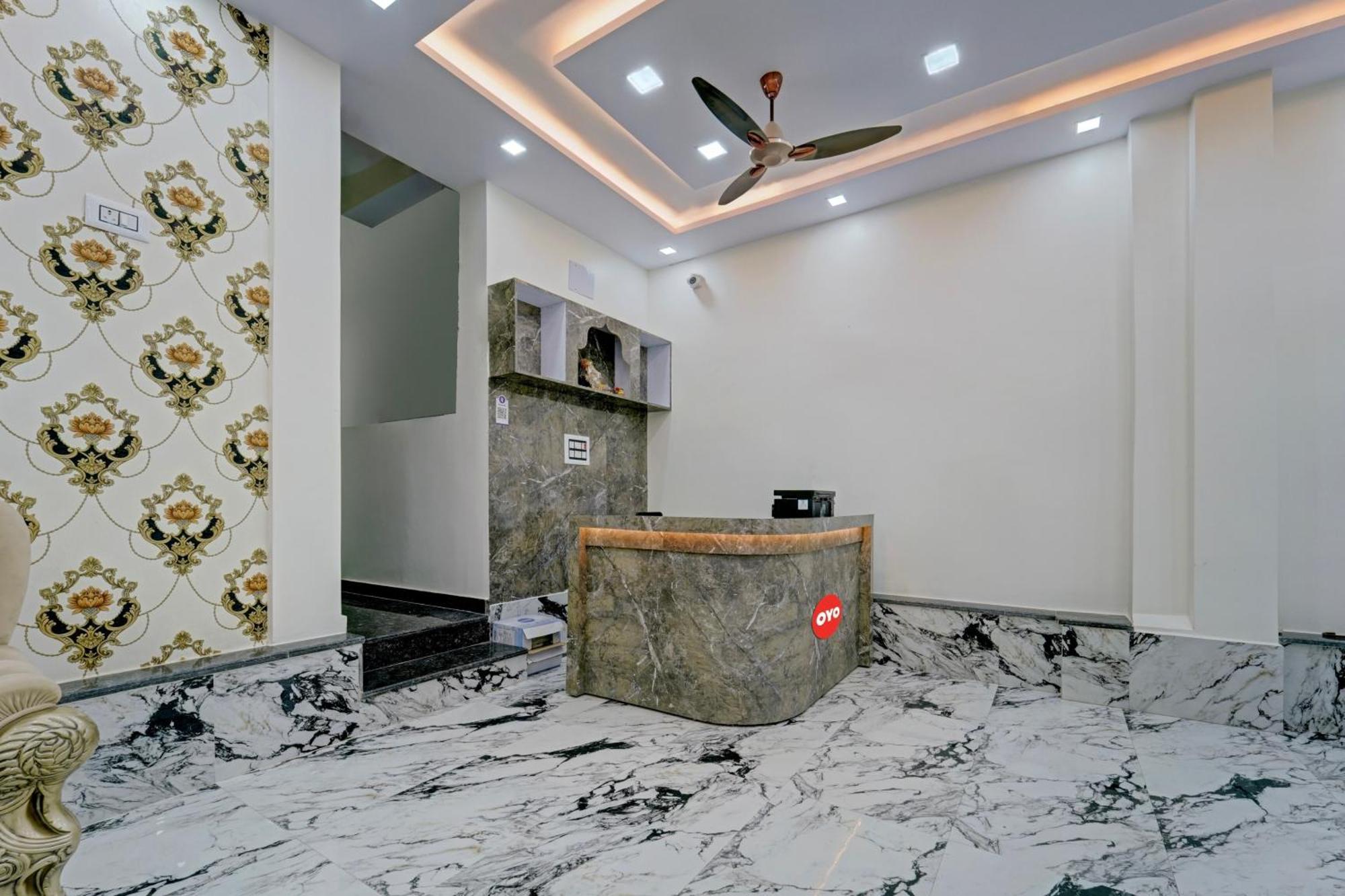 Super Hotel O M. S. Inn Patna  Exteriör bild